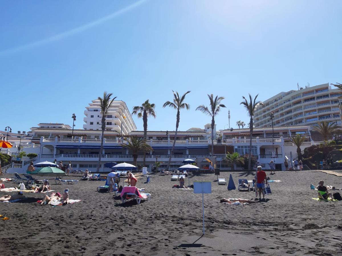 Luxury Tagara Beach Puerto de Santiago  Esterno foto